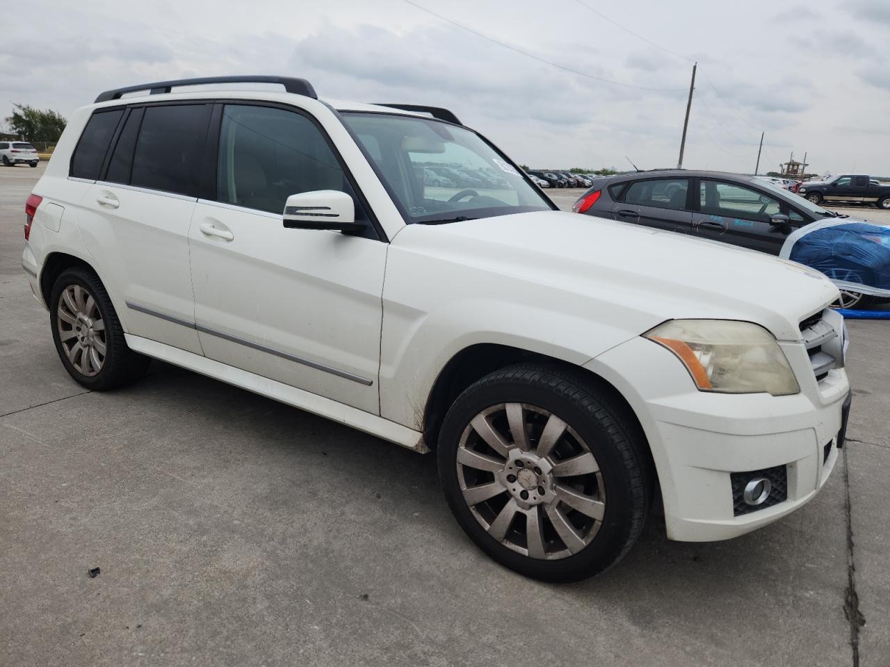 MERCEDES-BENZ GLK-CLASS 350