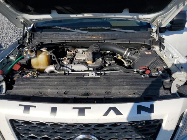 2018 NISSAN TITAN XD S #3304001653