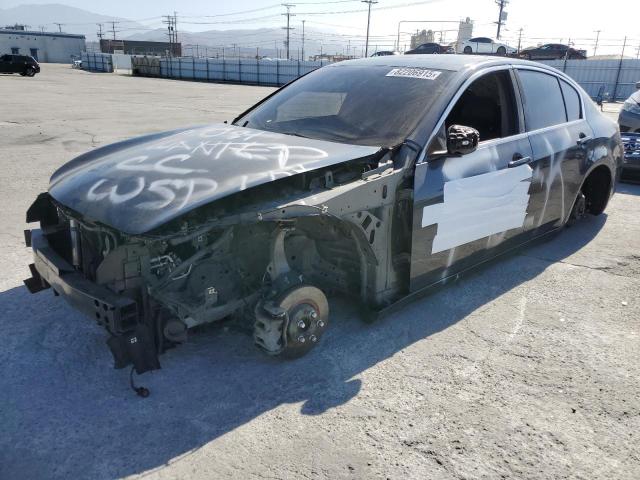 Global Auto Auctions: 2011 INFINITI G37 BASE