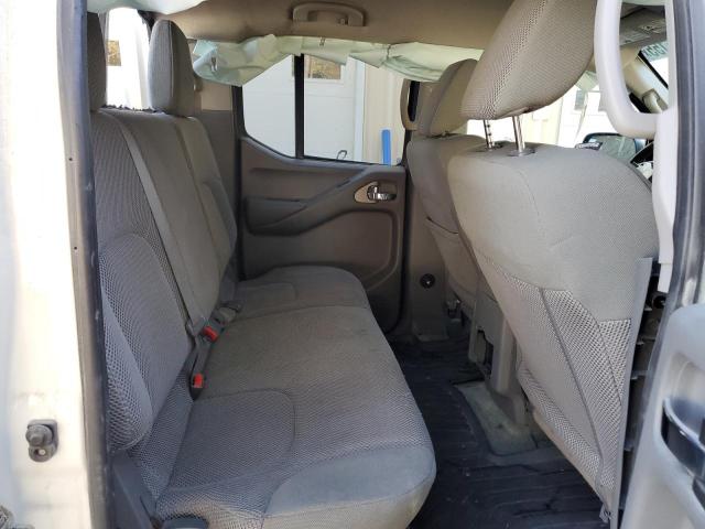 2017 NISSAN FRONTIER S - 1N6AD0EV5HN728003