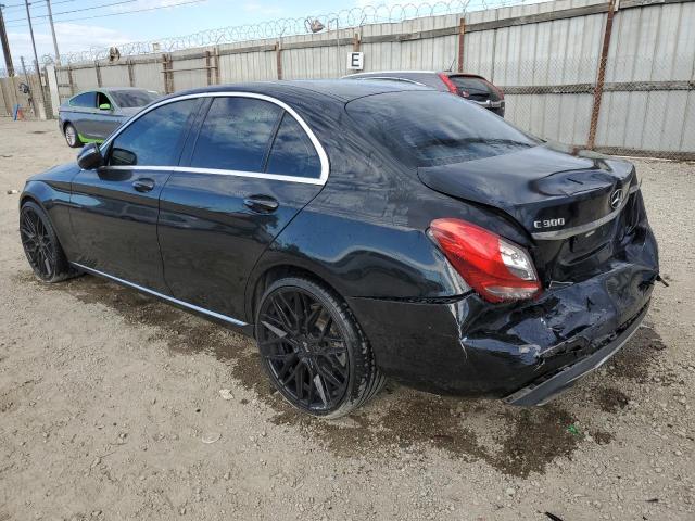 2017 MERCEDES-BENZ C 300 - 55SWF4JB5HU198747