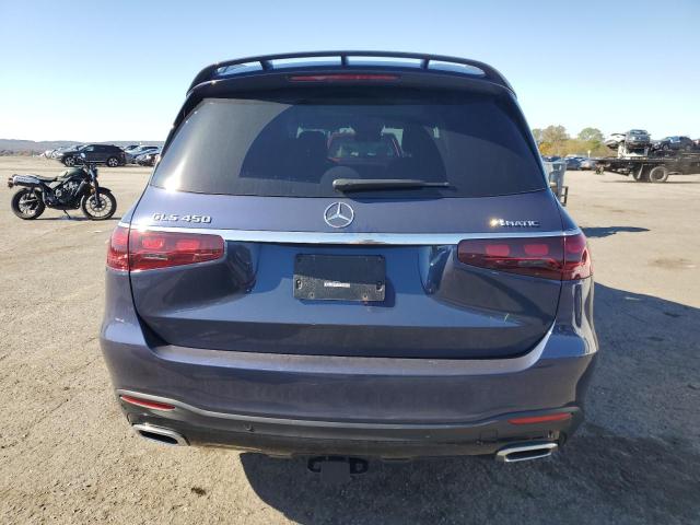 2024 MERCEDES-BENZ GLS 450 - 4JGFF5KE7RB210719