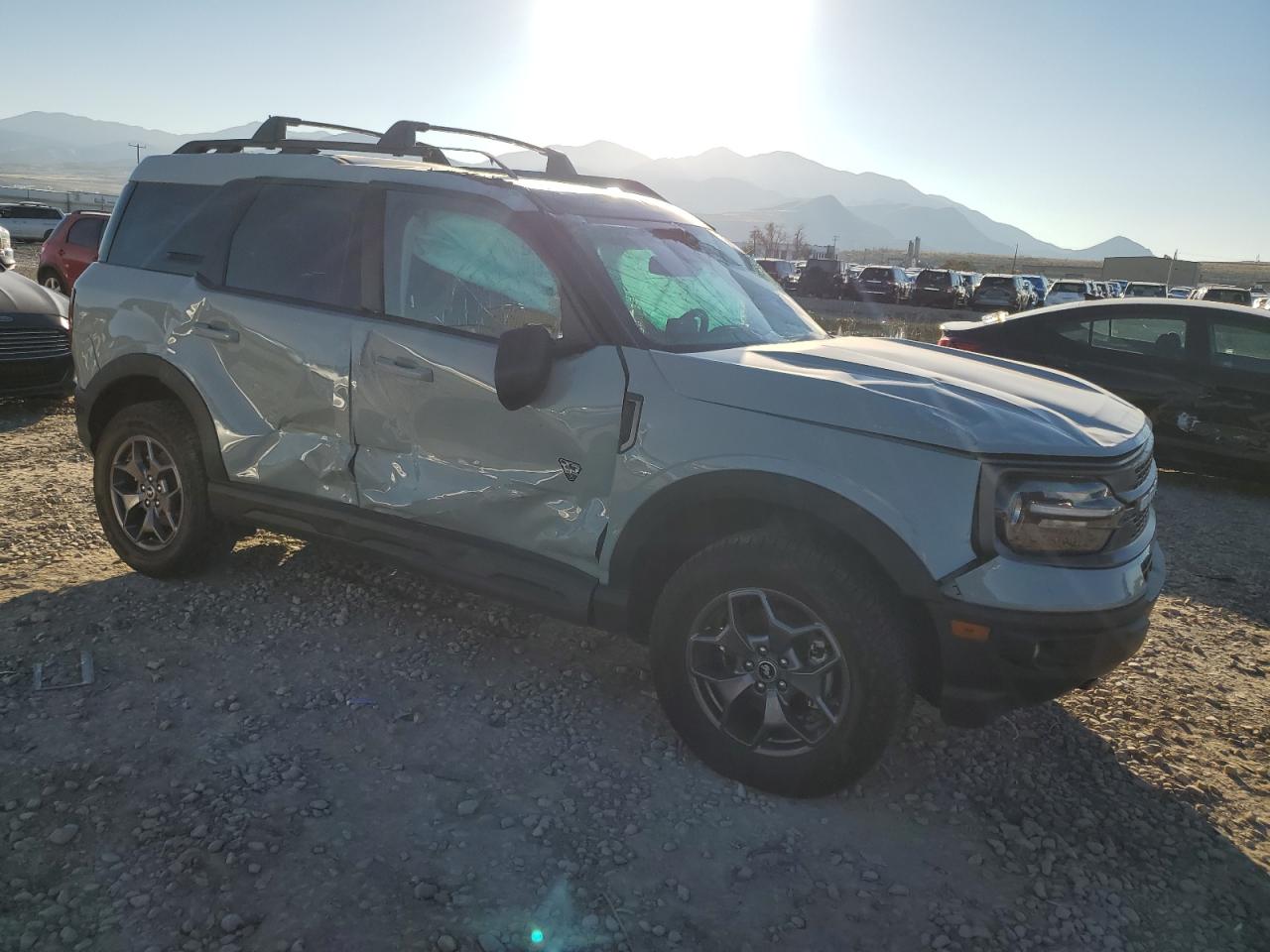FORD BRONCO SPORT BADLANDS