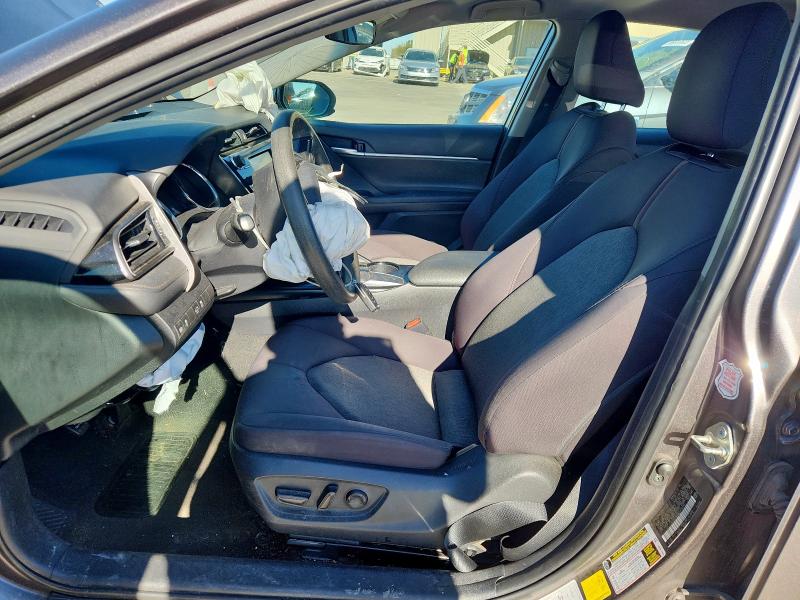 2020 TOYOTA CAMRY LE - 4T1C11AK0LU918792