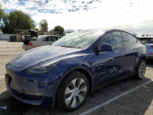 Global Auto Auctions: 2024 TESLA MODEL Y