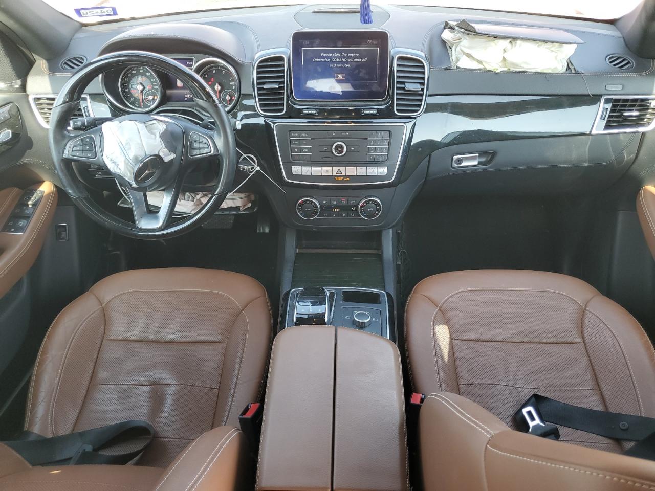 MERCEDES-BENZ GLE-CLASS 350