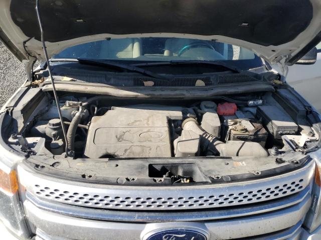 2012 FORD EXPLORER X - 1FMHK8D85CGA25589