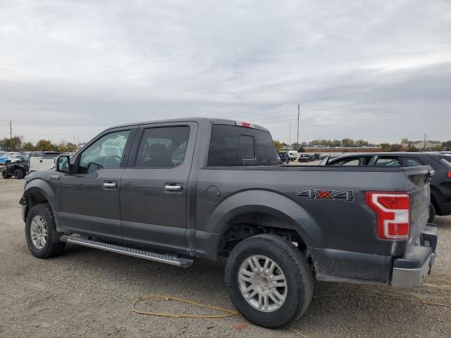 2018 FORD F150 SUPER - 1FTEW1EG1JFD41809