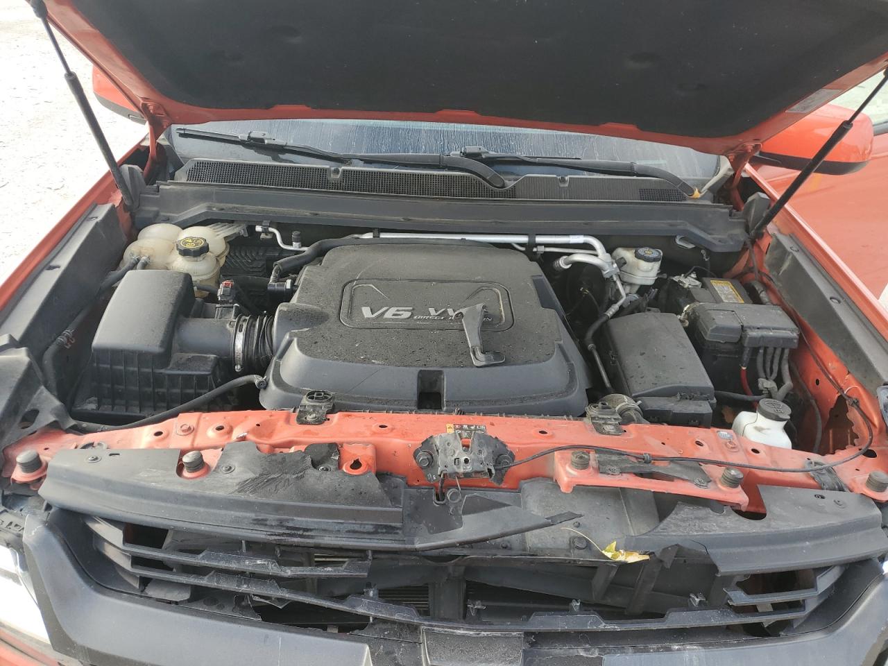 CHEVROLET COLORADO Z71