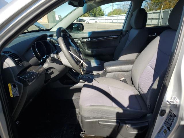 2013 KIA SORENTO LX - 5XYKT3A61DG321131