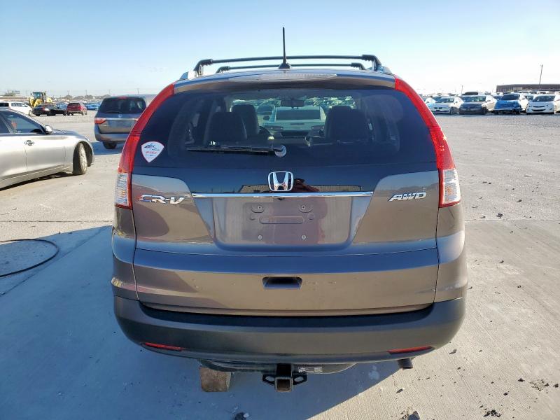 2013 HONDA CR-V EXL #3279869330