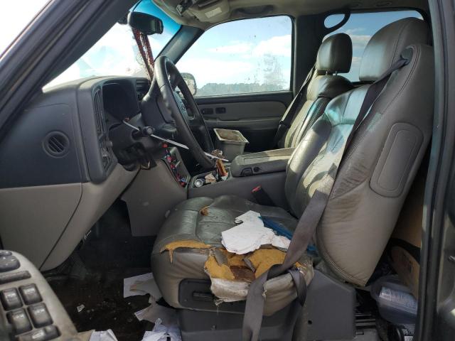 2002 CHEVROLET TAHOE C150 #3296250509