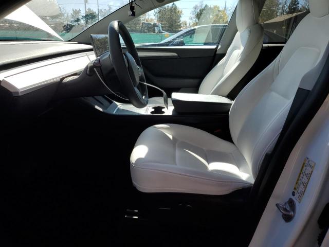 2023 TESLA MODEL Y - 7SAYGDEE2PF614539