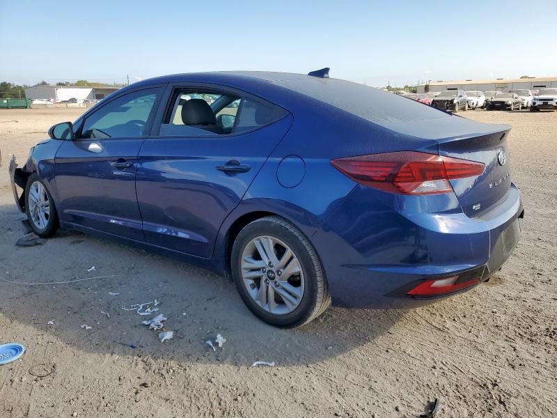 2020 HYUNDAI ELANTRA SE - 5NPD84LF0LH540358