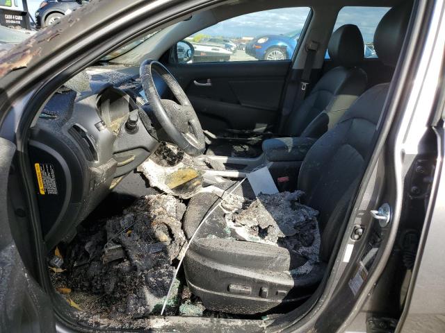 2016 KIA SPORTAGE E - KNDPC3AC8G7870449