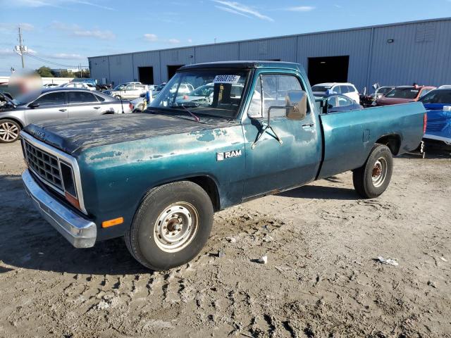 1985 DODGE D-SERIES D #3281491999