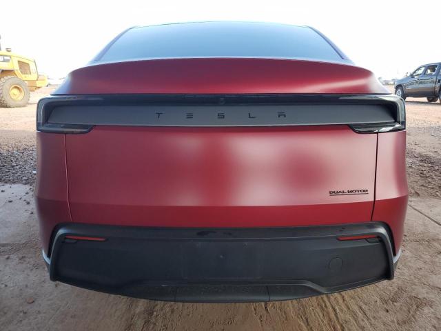 2026 TESLA MODEL Y - 7SAYGDEE7TF357923