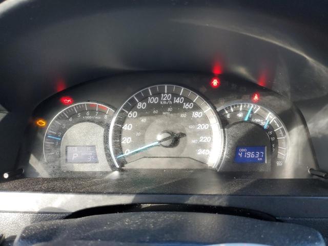 2012 TOYOTA CAMRY BASE - 4T1BF1FK4CU566743