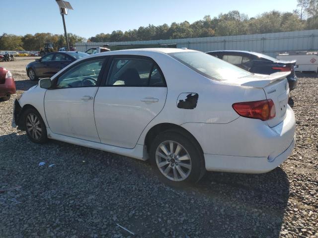 2010 TOYOTA COROLLA BA - 1NXBU4EEXAZ285627
