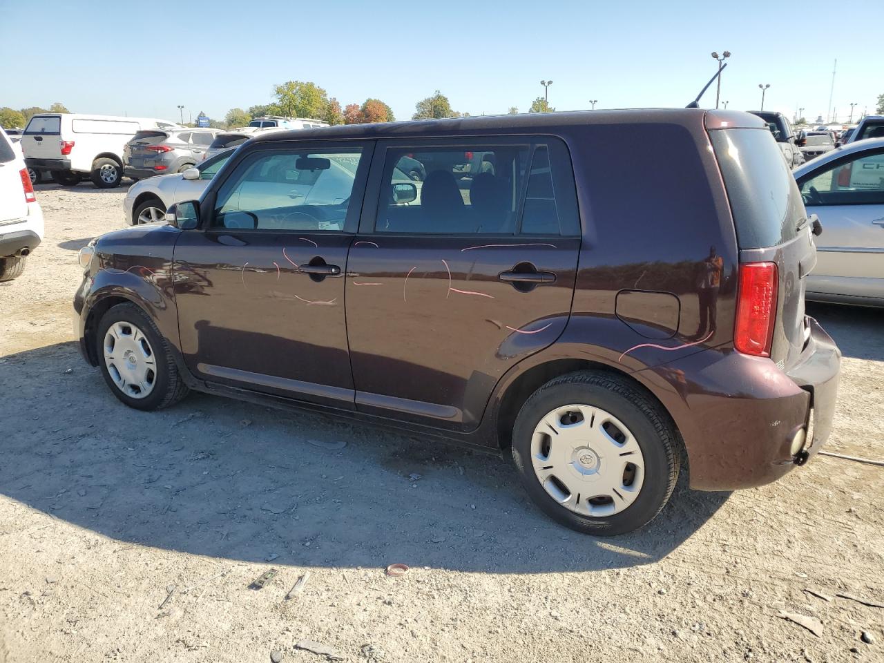 Lot #3264570921 2009 TOYOTA SCION XB