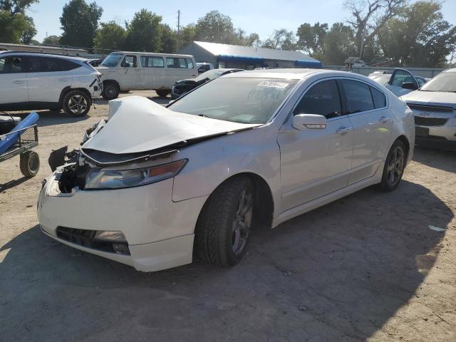 Global Auto Auctions: 2010 ACURA TL