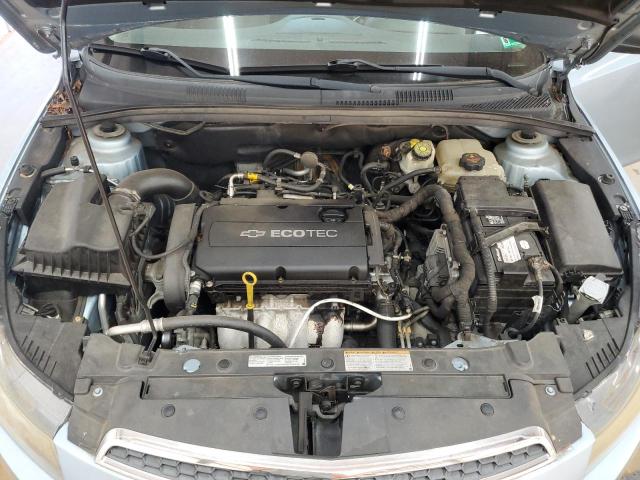 2011 CHEVROLET CRUZE LS - 1G1PC5SH8B7288696