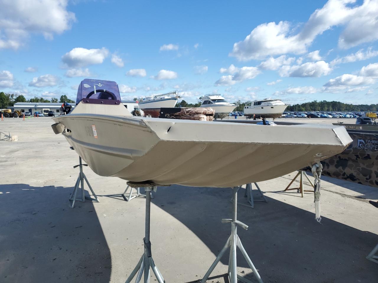 Lot #3286614883 2020 WELDCRAFT 201 WELDCRAFT