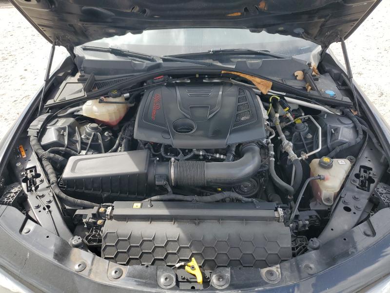 2017 ALFA ROMEO GIULIA Q4 ZARFAEDN4H7551101