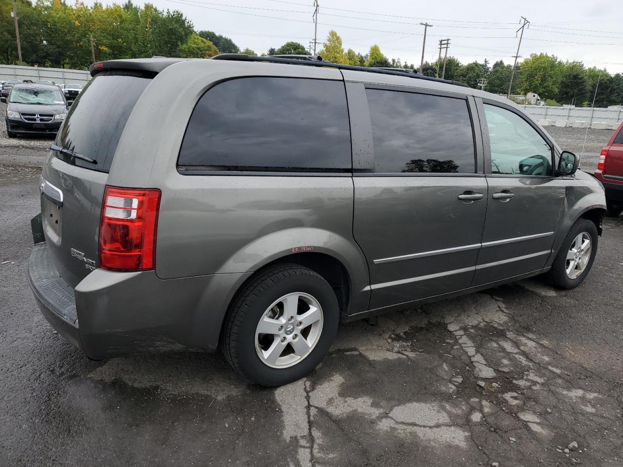 DODGE GRAND CARAVAN SXT