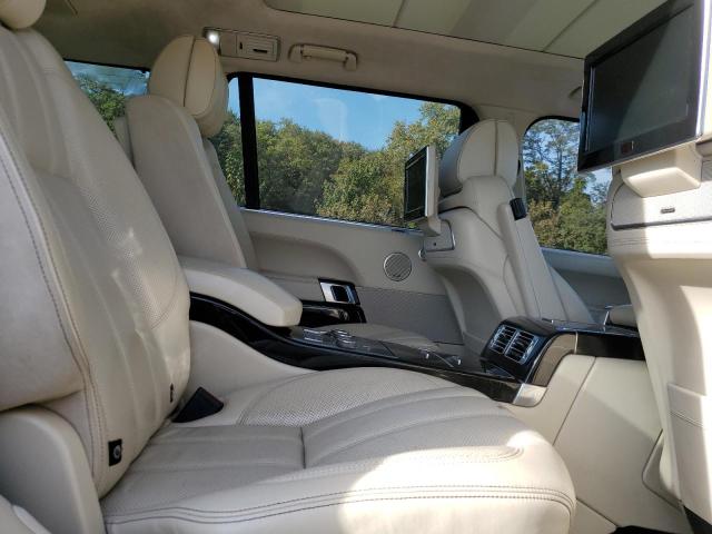 2015 LAND ROVER RANGE ROVE - SALGV3TF9FA201926