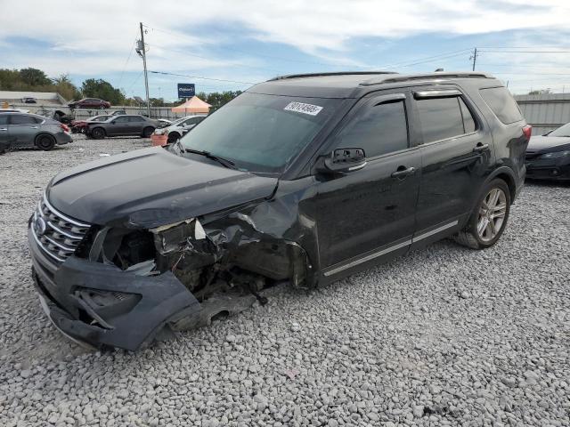 2017 FORD EXPLORER X - 1FM5K7D89HGB89545