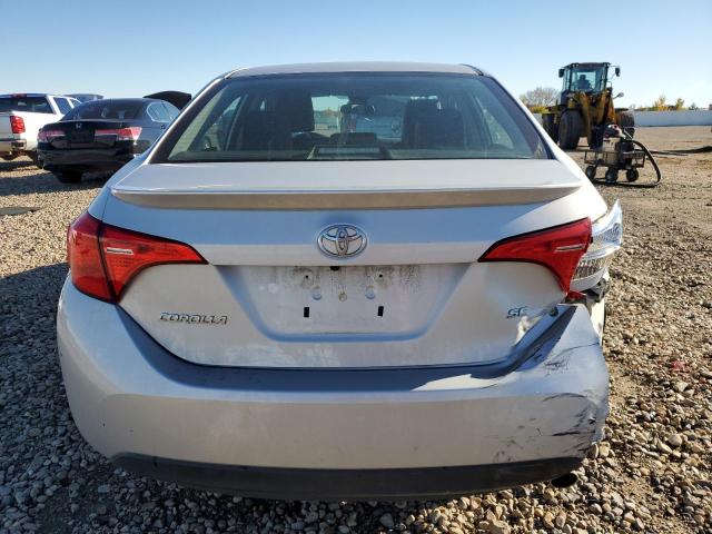 2019 TOYOTA COROLLA L #3291459465