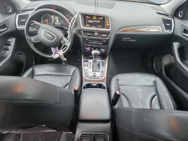 2016 AUDI Q5 PREMIUM WA1L2AFP8GA078980