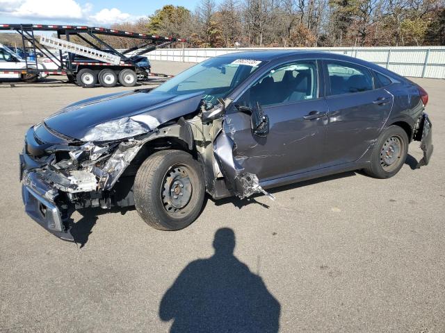 Global Auto Auctions: 2021 HONDA CIVIC LX