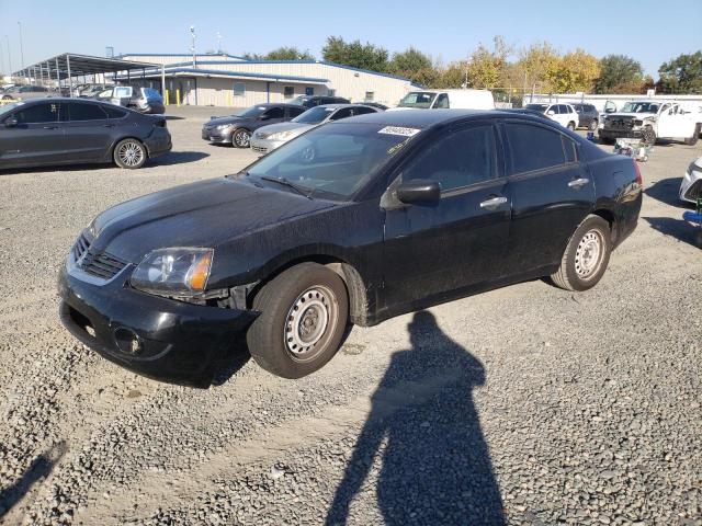2007 MITSUBISHI GALANT ES #3304021599