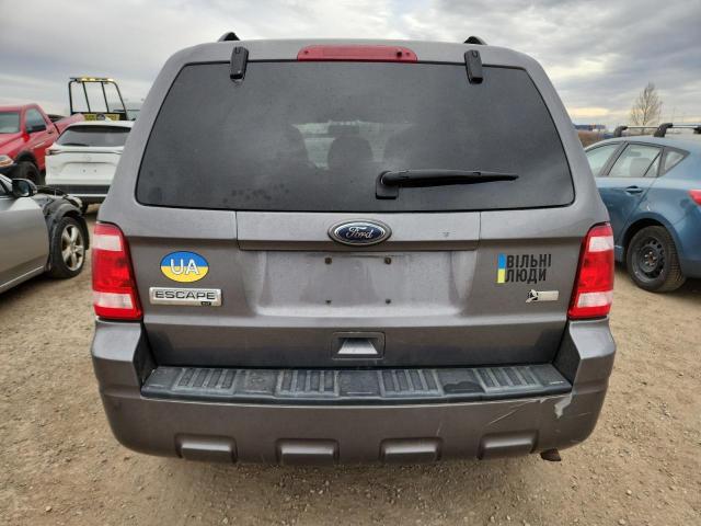 2010 FORD ESCAPE XLT - 1FMCU9DG4AKD28973