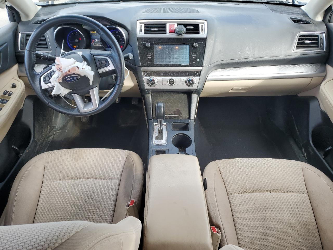 SUBARU OUTBACK 2.5I PREMIUM