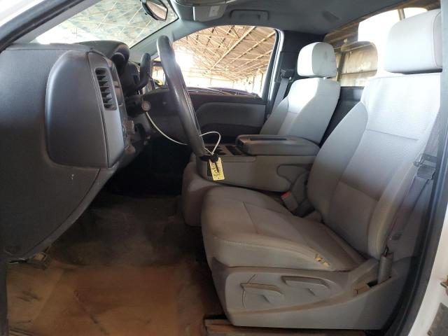 2017 CHEVROLET SILVERADO 1GCNCNEH5HZ106590