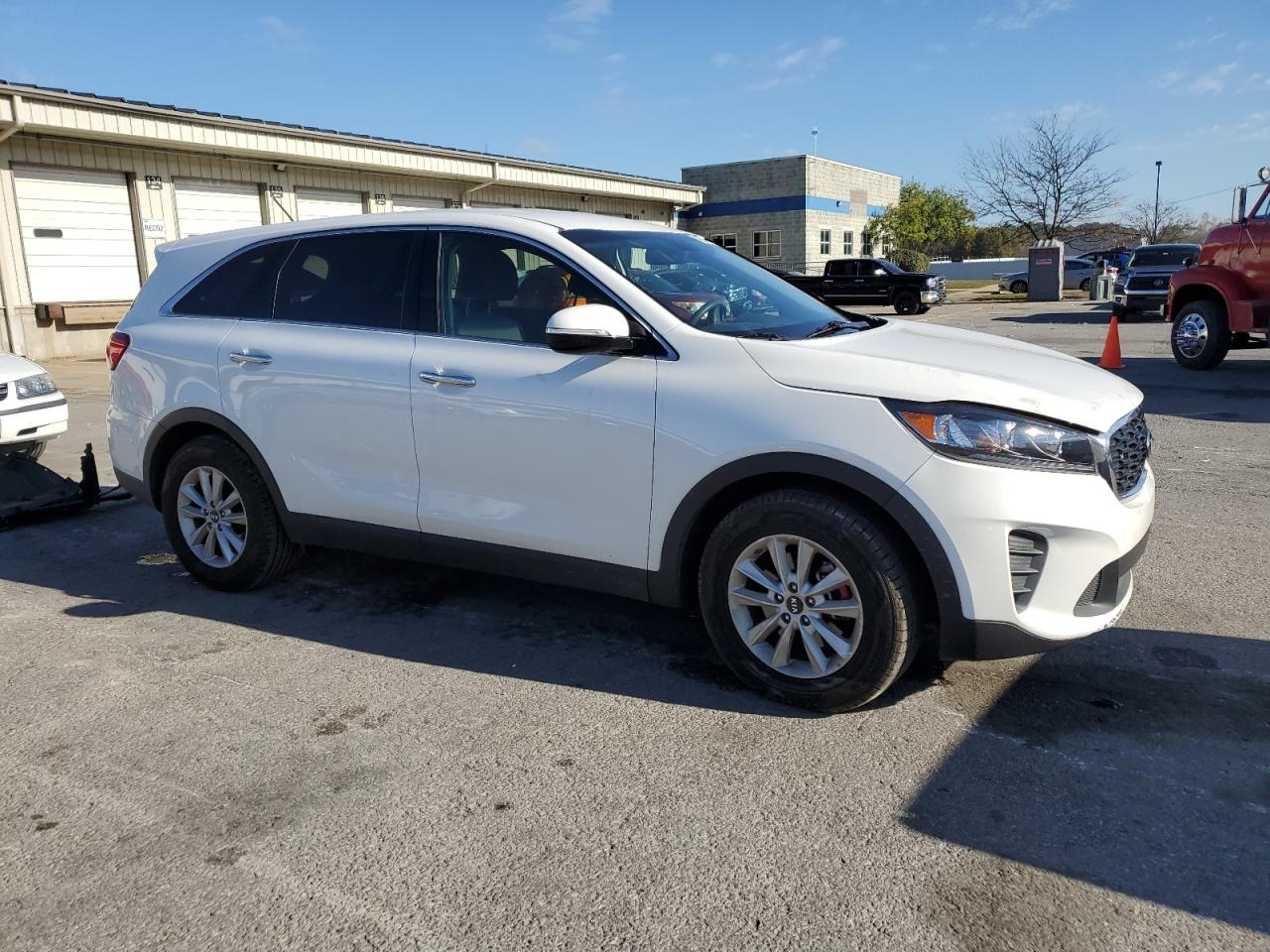 KIA SORENTO S