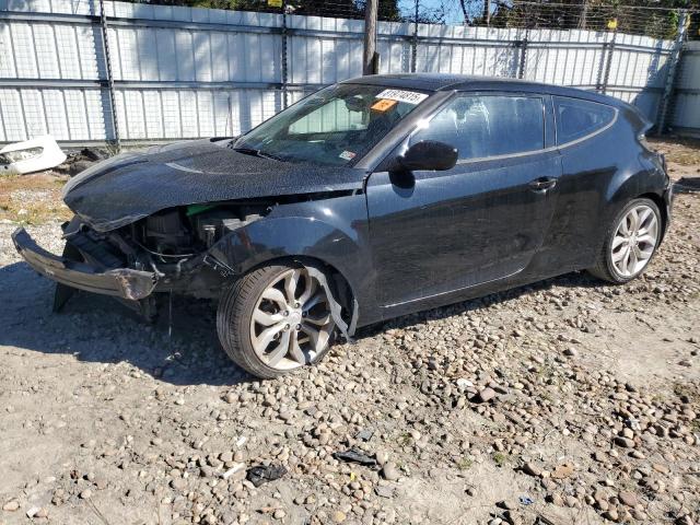 Global Auto Auctions: 2013 HYUNDAI VELOSTER