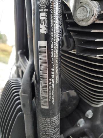 2023 HARLEY-DAVIDSON FLHX - 1HD1KBC10PB628796