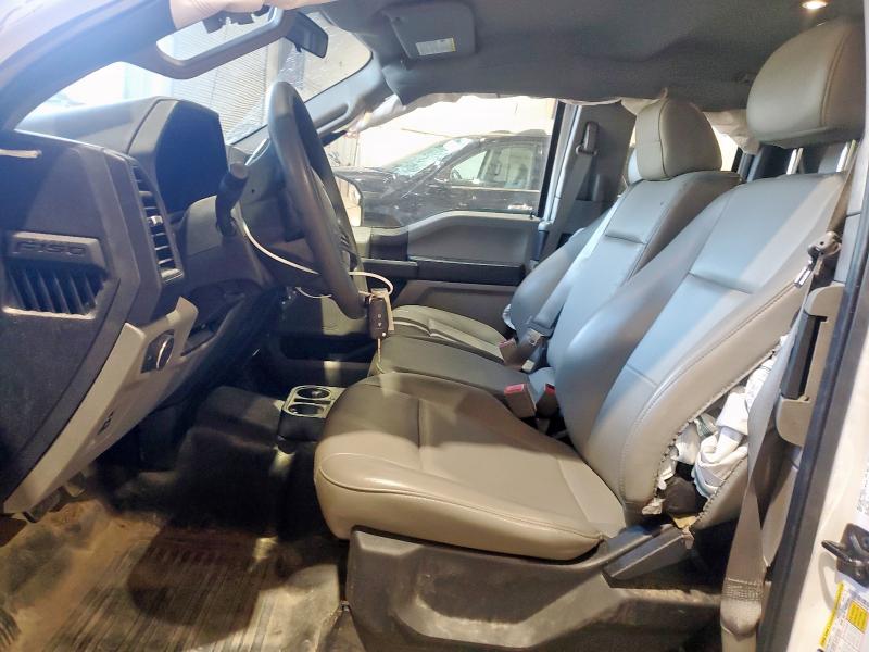 2018 FORD F150 SUPER #3286645324