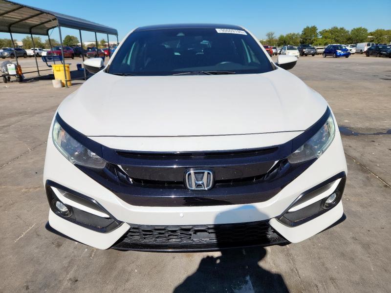 2021 HONDA CIVIC SPOR #3301881444