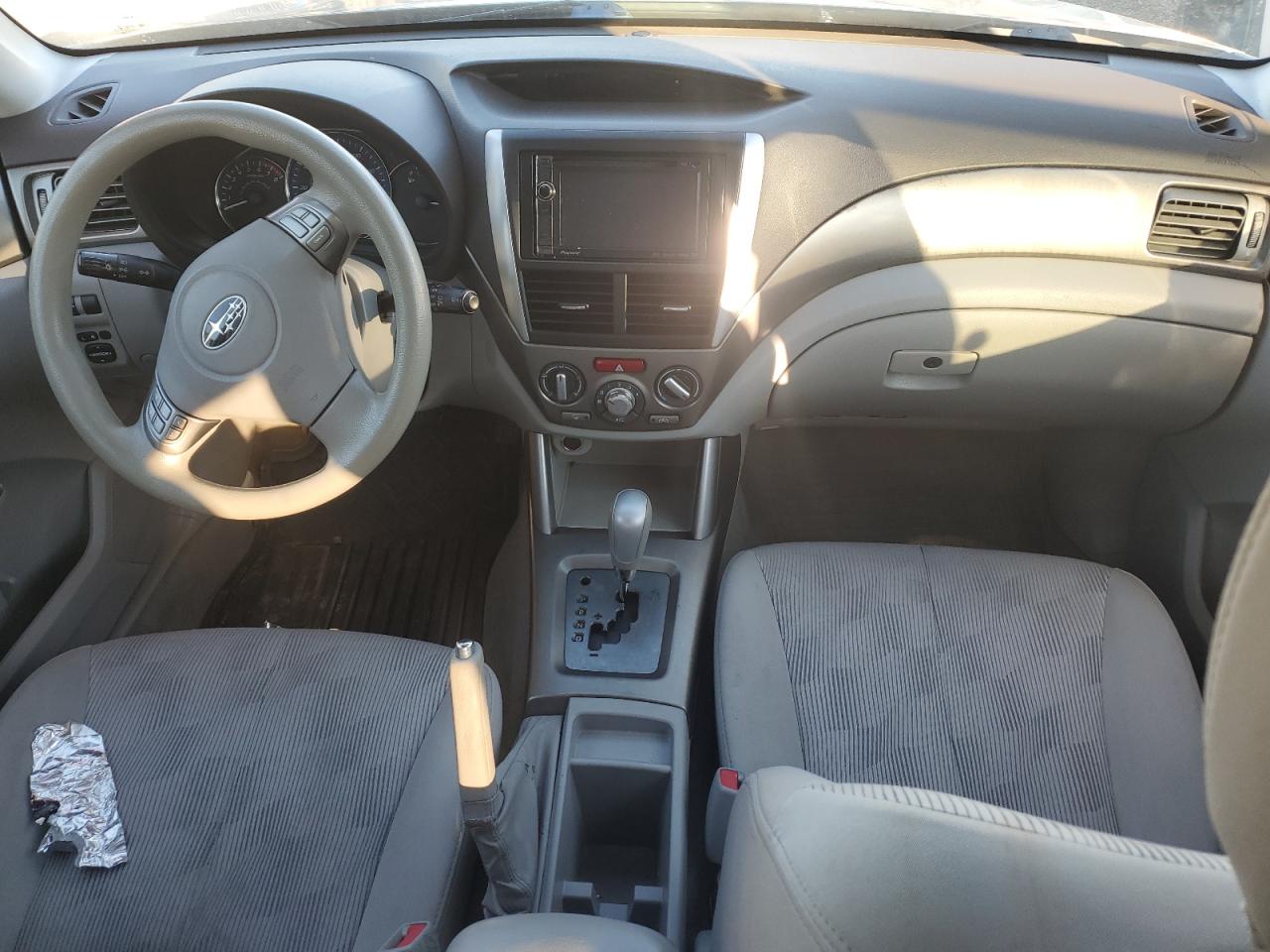 SUBARU FORESTER 2.5X PREMIUM