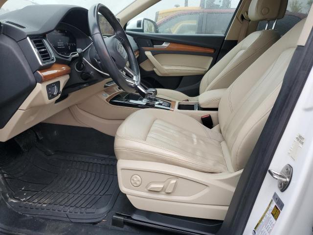 2021 AUDI Q5 PREMIUM PLUS #3293437415