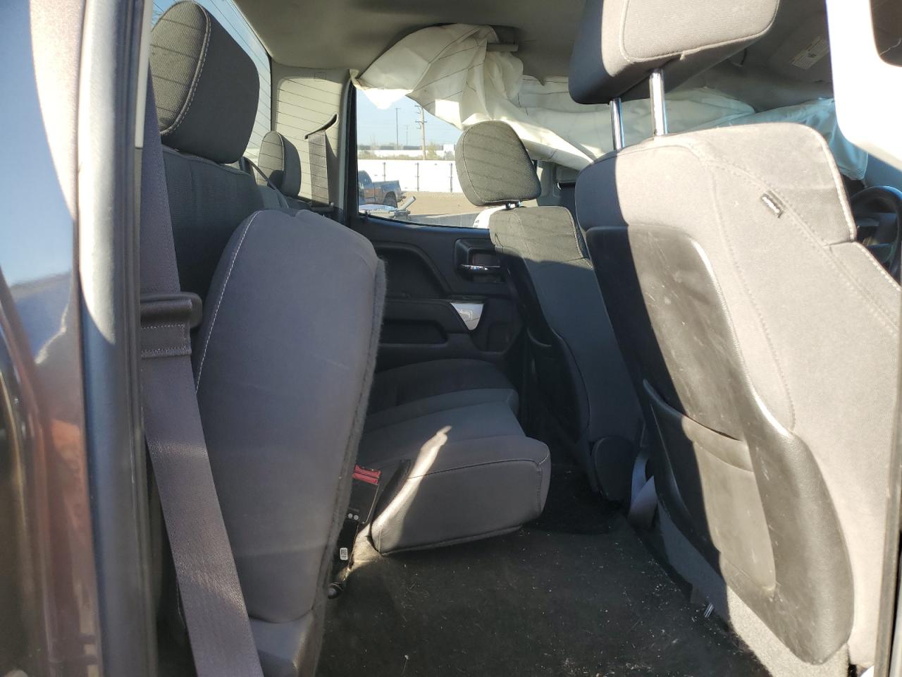 CHEVROLET SILVERADO K1500 LT