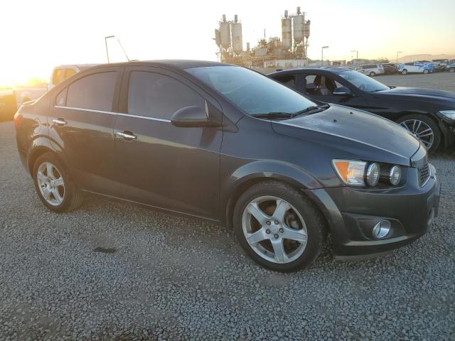 2015 CHEVROLET SONIC LTZ #3278736628