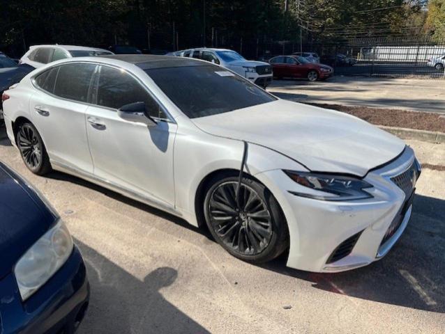 2018 LEXUS LS 500 #3304594459