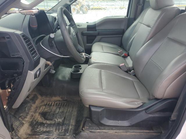 2018 FORD F150 1FTMF1C54JKC58234
