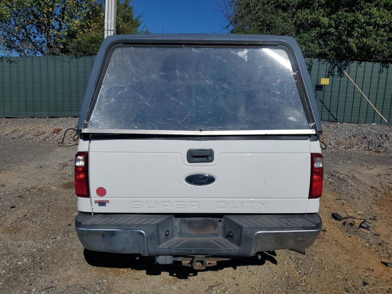 FORD F-250 SUPER DUTY